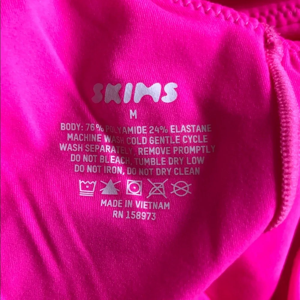 SKIMS used